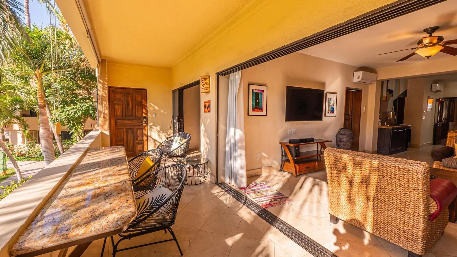 Aparthotel Casa Reposado à Cabo San Lucas Mexique