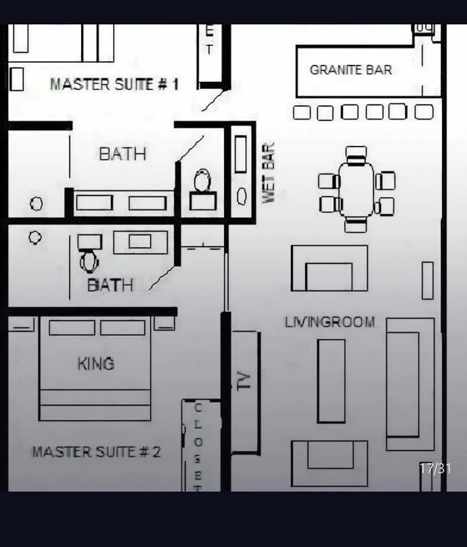 아파트호텔 카보산루카스 Casa Reposado 아파트 호텔