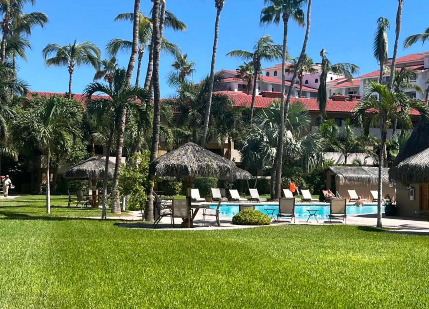 카보산루카스 Casa Reposado 아파트 호텔 0*,