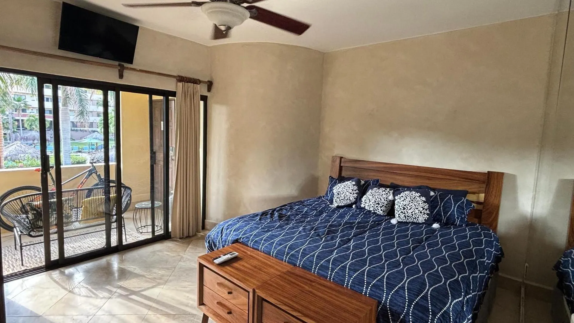 카보산루카스 Casa Reposado 아파트 호텔 아파트호텔