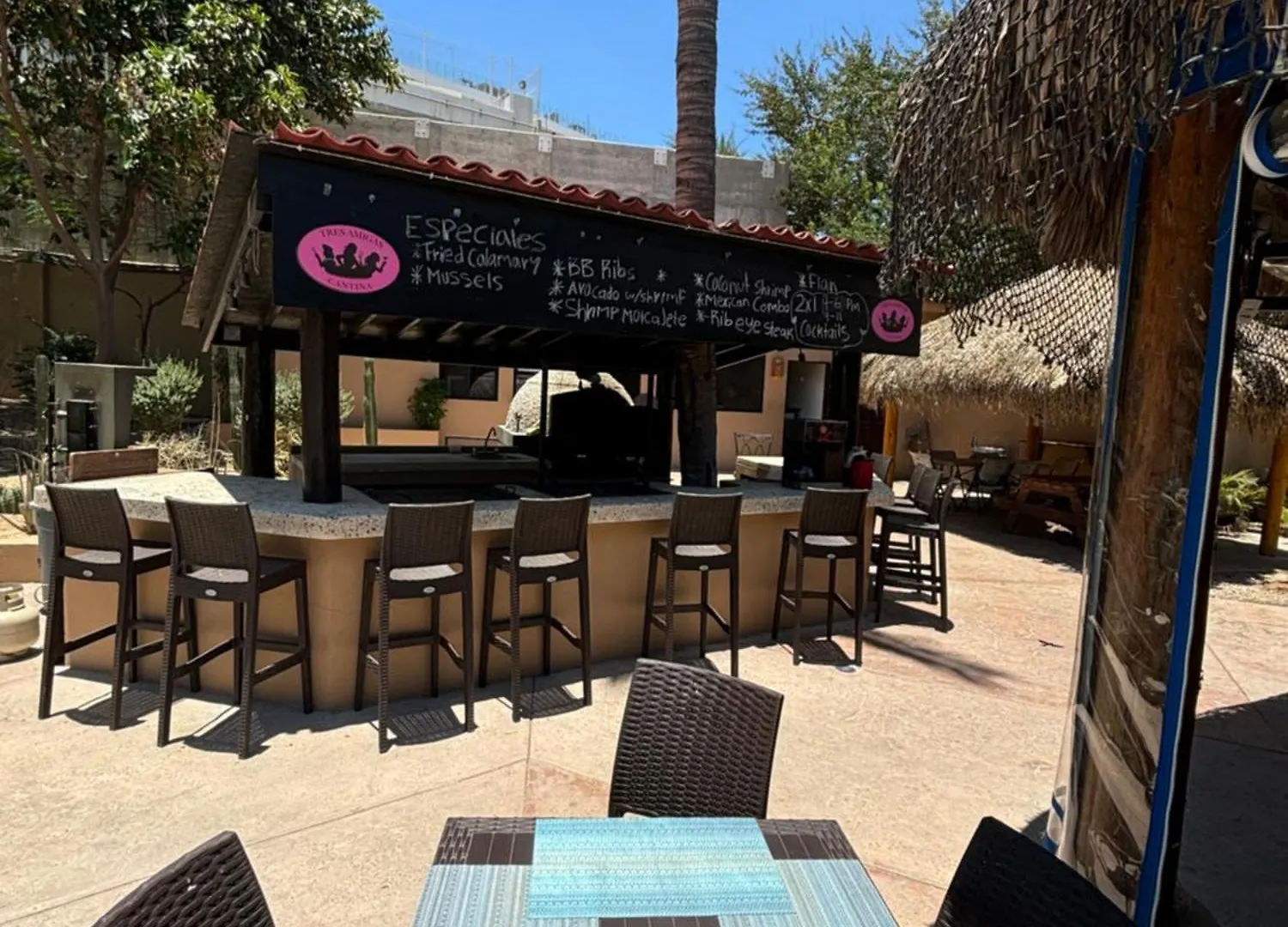 카보산루카스 Casa Reposado 아파트 호텔 멕시코